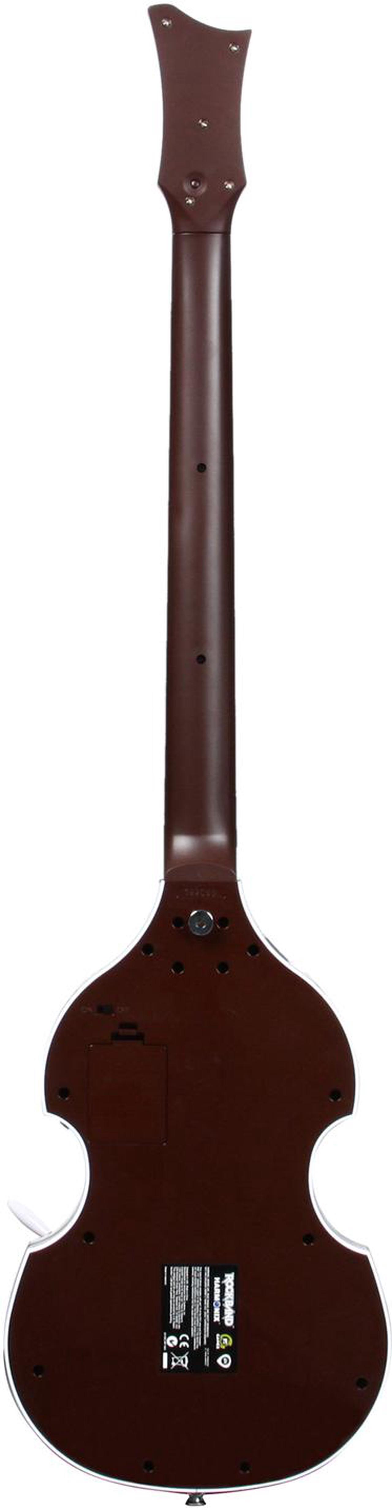 Alt view image 5 of 8 - Beatles: Rock Band Special Edition Bundle Wii Game
