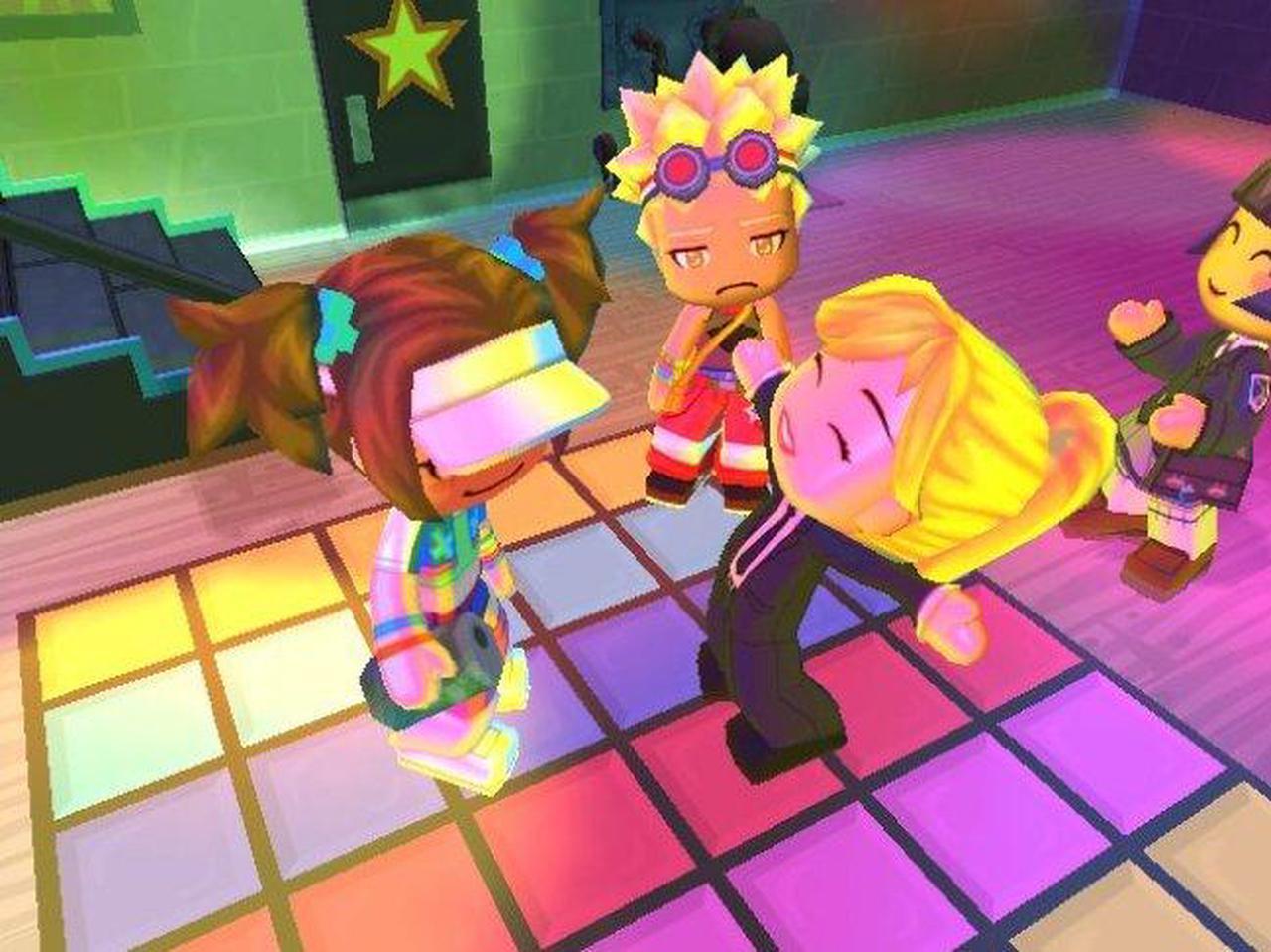 Alt view image 9 of 9 - MySims Agents Wii Game