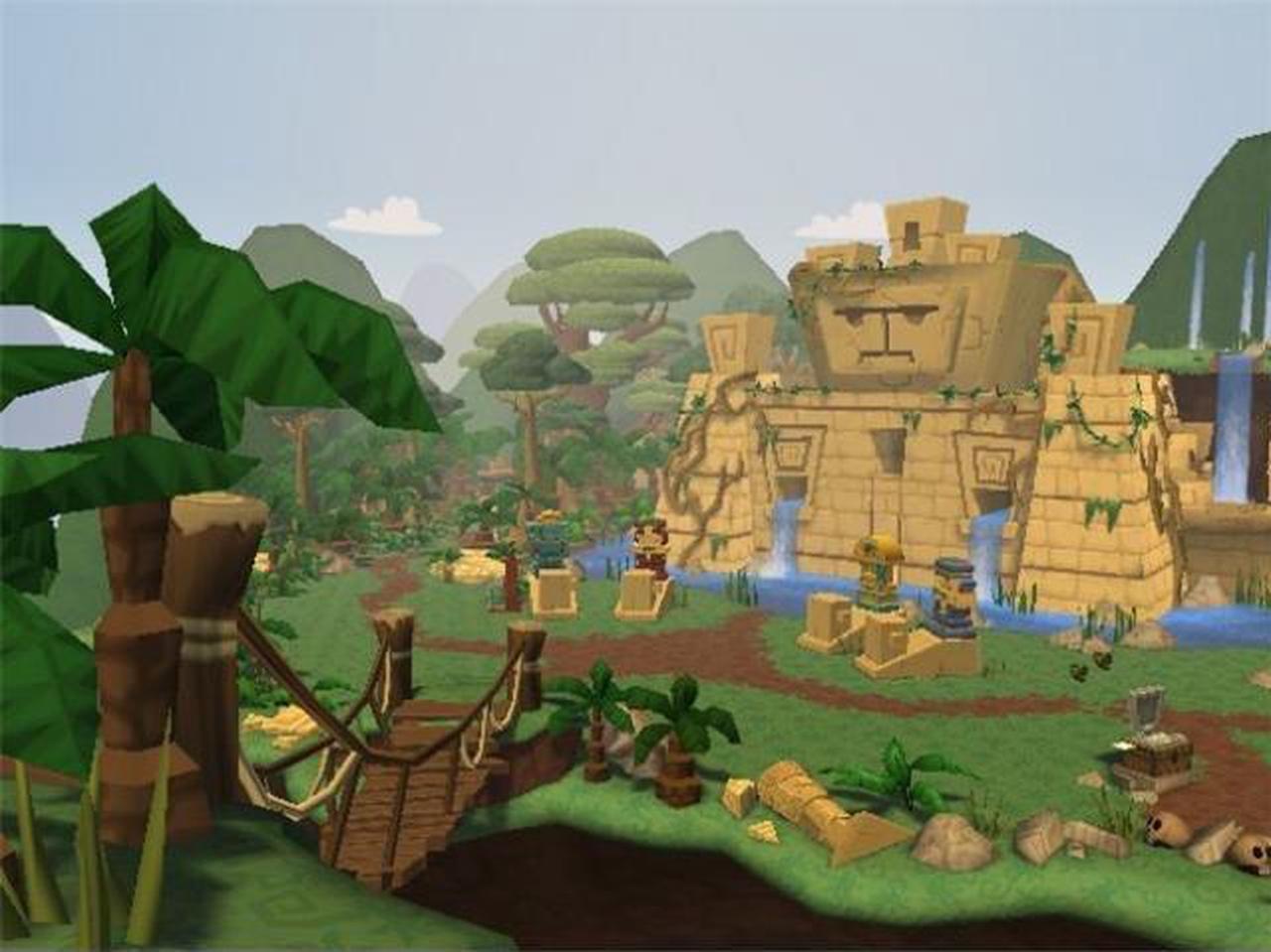 Alt view image 5 of 9 - MySims Agents Wii Game