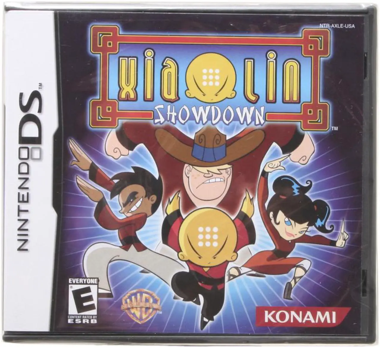 Main image of Xiaolin Showdown game