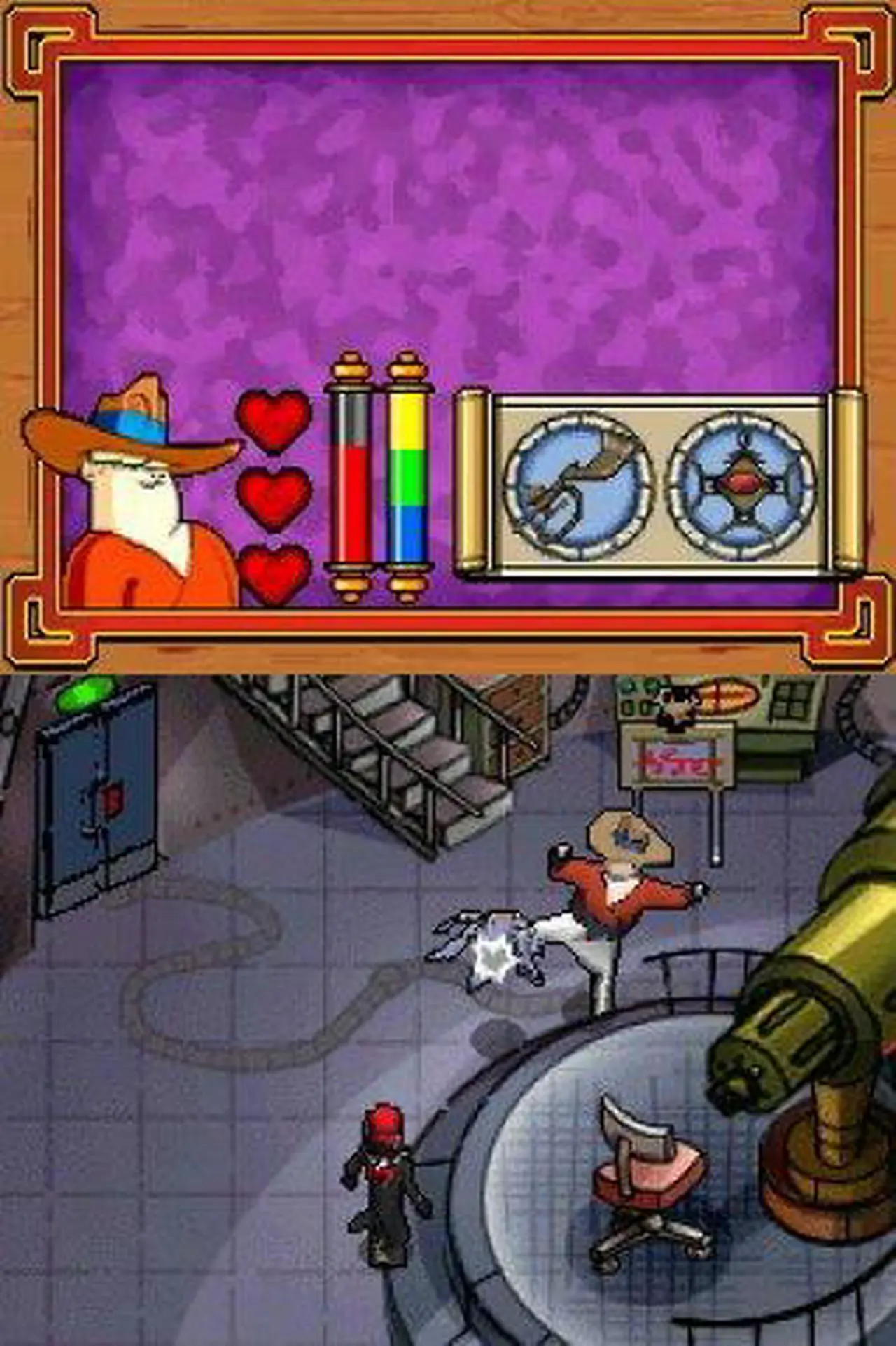 Alt view image 4 of 7 - Xiaolin Showdown game