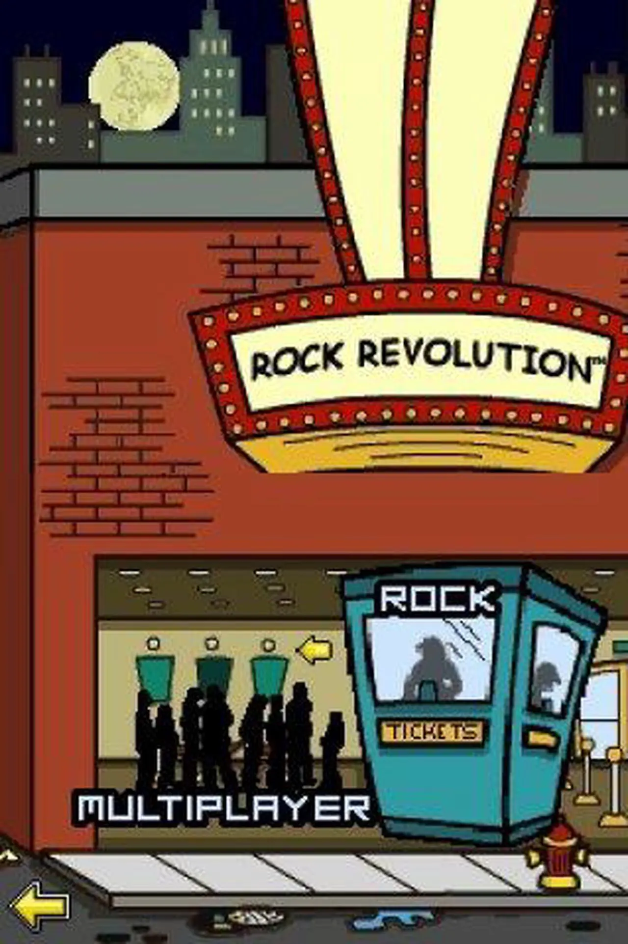 Alt view image 2 of 20 - Rock Revolution Nintendo DS Game
