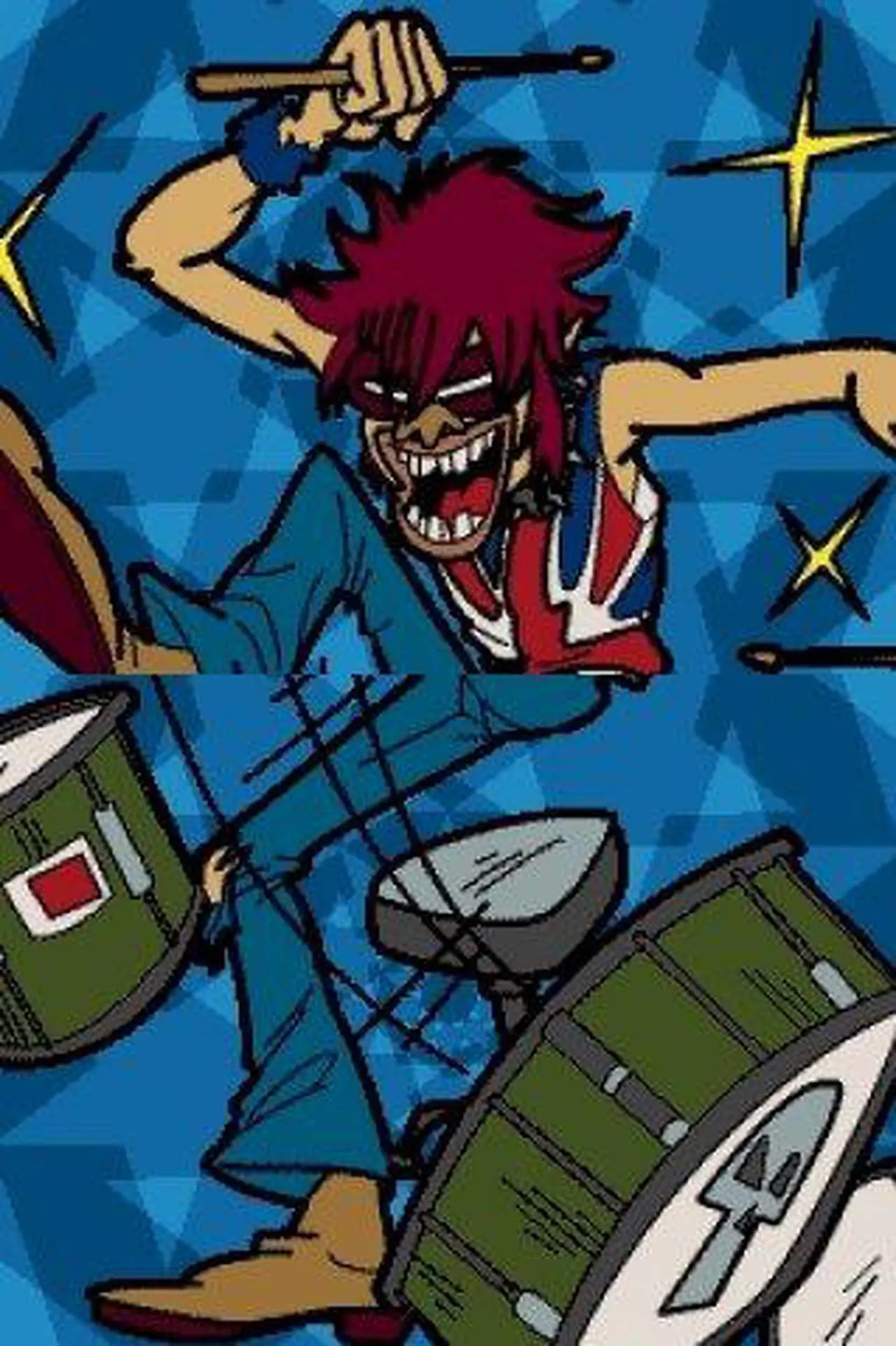 Alt view image 3 of 20 - Rock Revolution Nintendo DS Game
