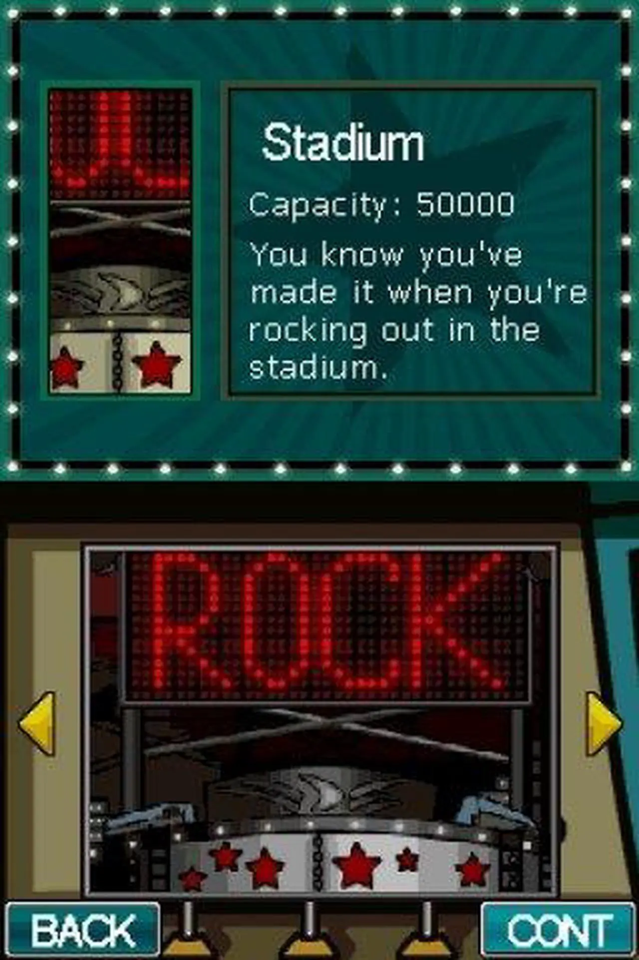 Alt view image 6 of 20 - Rock Revolution Nintendo DS Game
