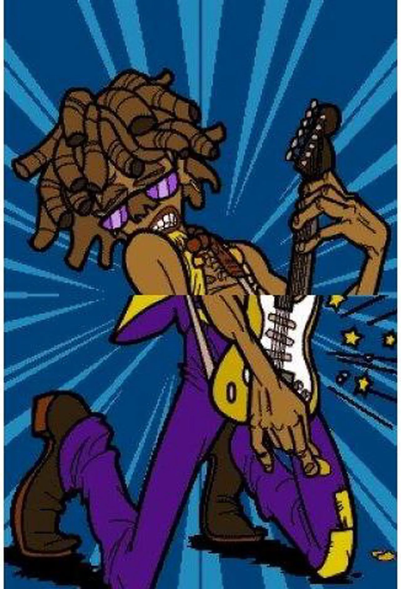 Alt view image 8 of 20 - Rock Revolution Nintendo DS Game