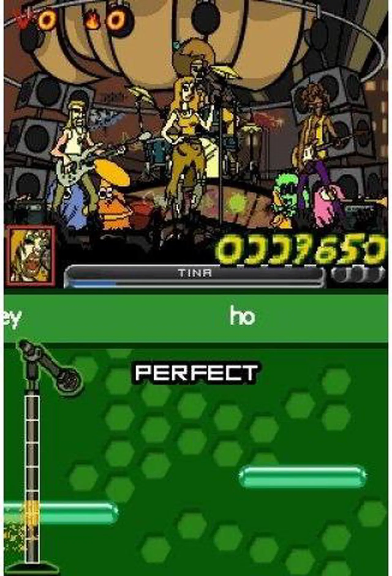 Alt view image 9 of 20 - Rock Revolution Nintendo DS Game