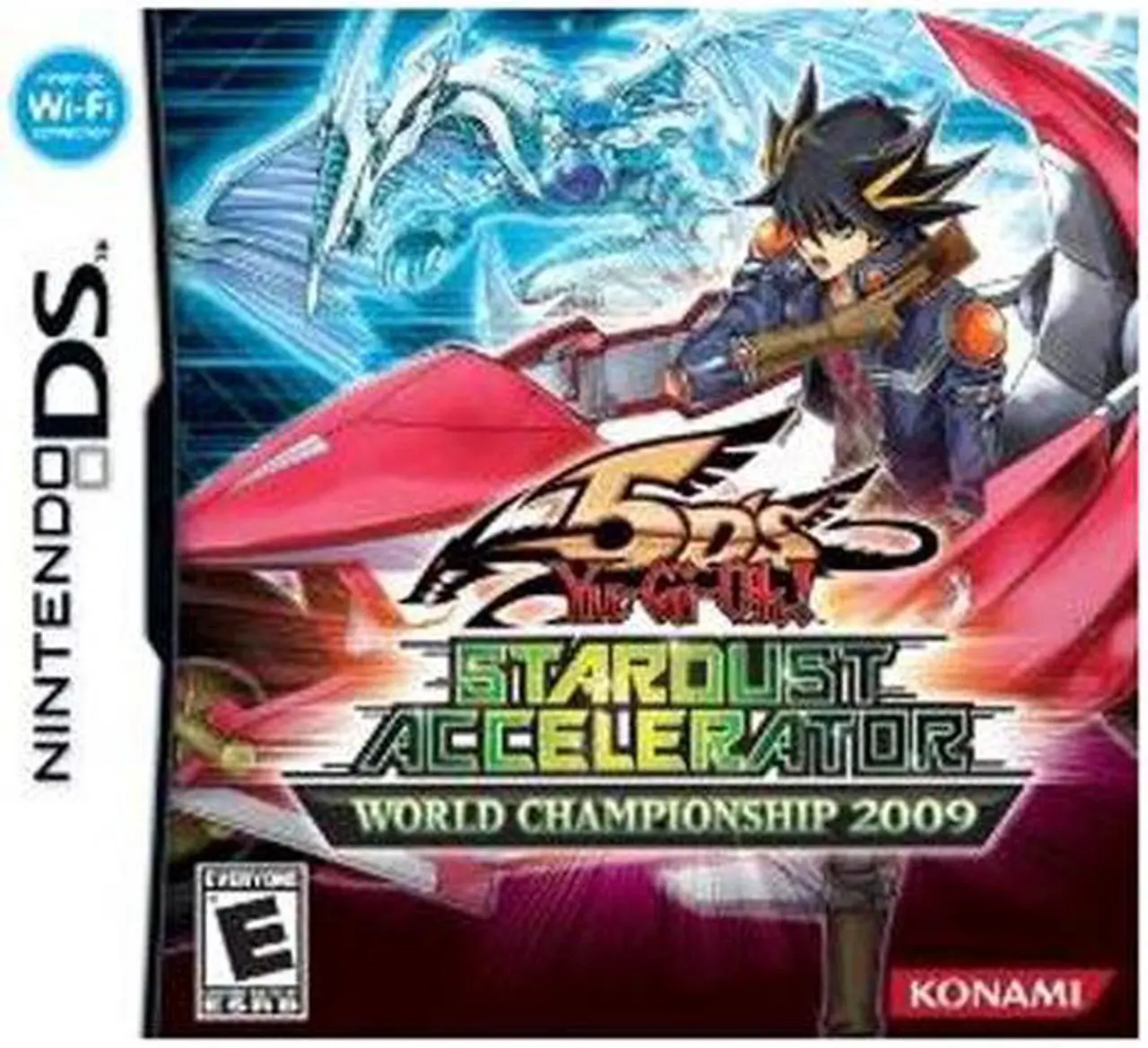 Main image of Yu-Gi-Oh! 5D's Stardust Accelerator Nintendo DS Game