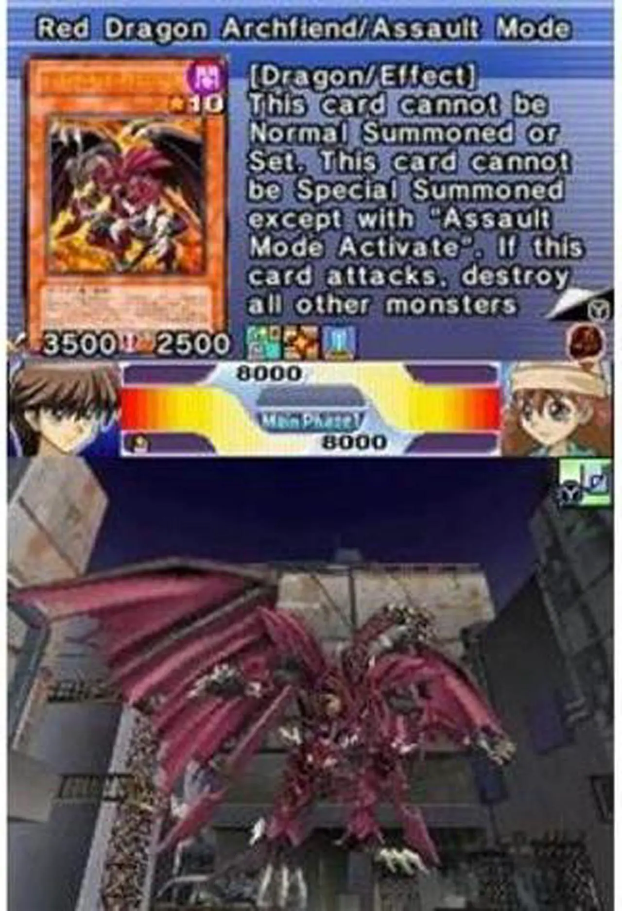 Alt view image 2 of 10 - Yu-Gi-Oh! 5D's Stardust Accelerator Nintendo DS Game