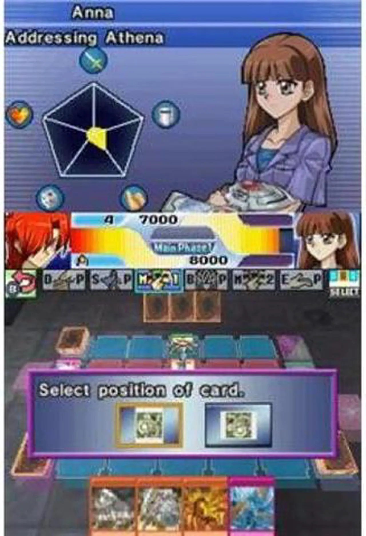 Alt view image 4 of 10 - Yu-Gi-Oh! 5D's Stardust Accelerator Nintendo DS Game