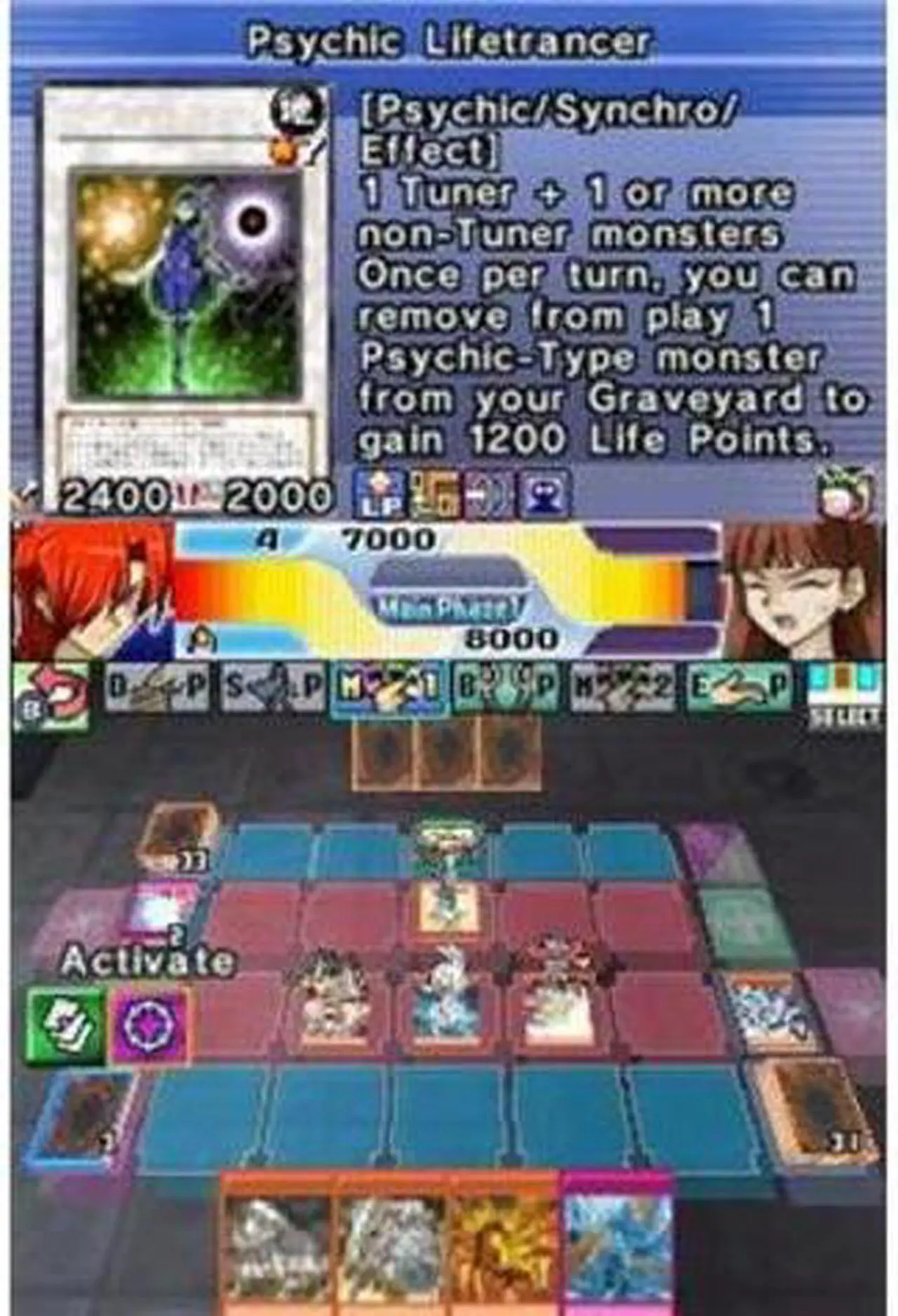 Alt view image 6 of 10 - Yu-Gi-Oh! 5D's Stardust Accelerator Nintendo DS Game