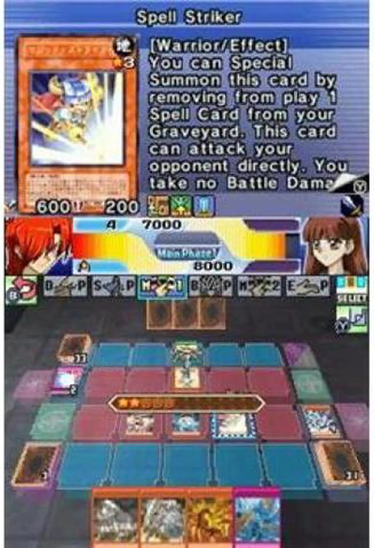 Alt view image 7 of 10 - Yu-Gi-Oh! 5D's Stardust Accelerator Nintendo DS Game