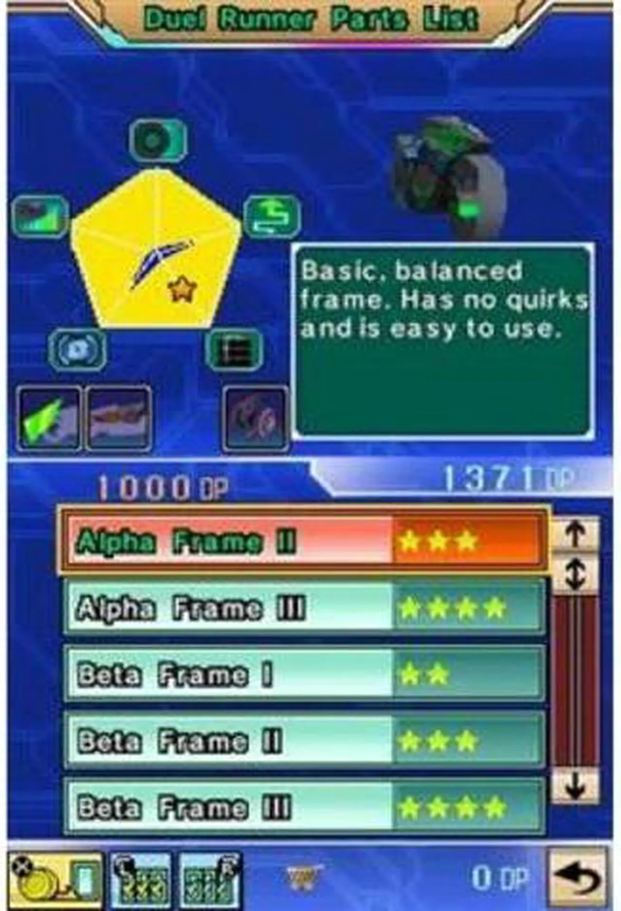 Alt view image 8 of 10 - Yu-Gi-Oh! 5D's Stardust Accelerator Nintendo DS Game