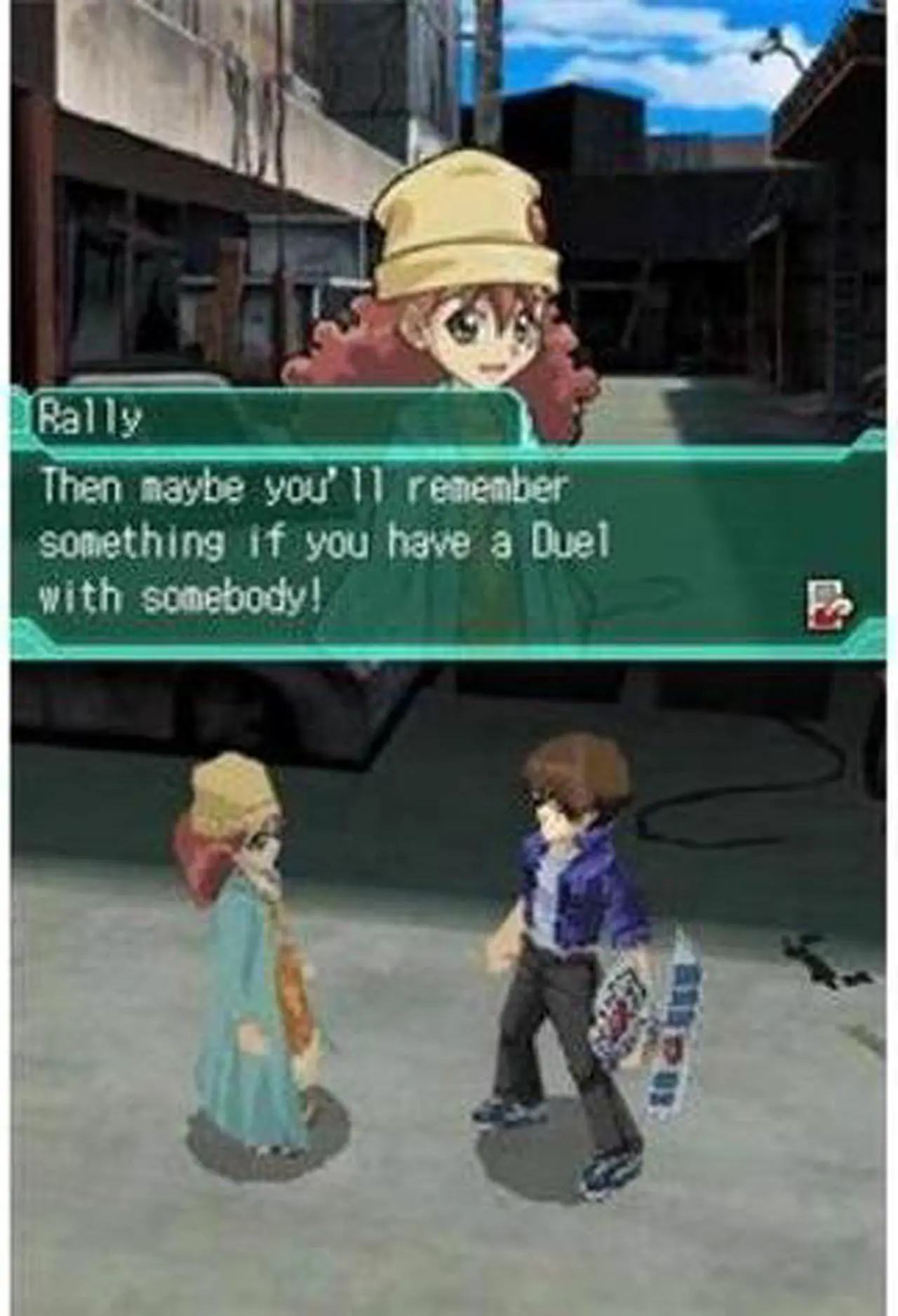Alt view image 9 of 10 - Yu-Gi-Oh! 5D's Stardust Accelerator Nintendo DS Game