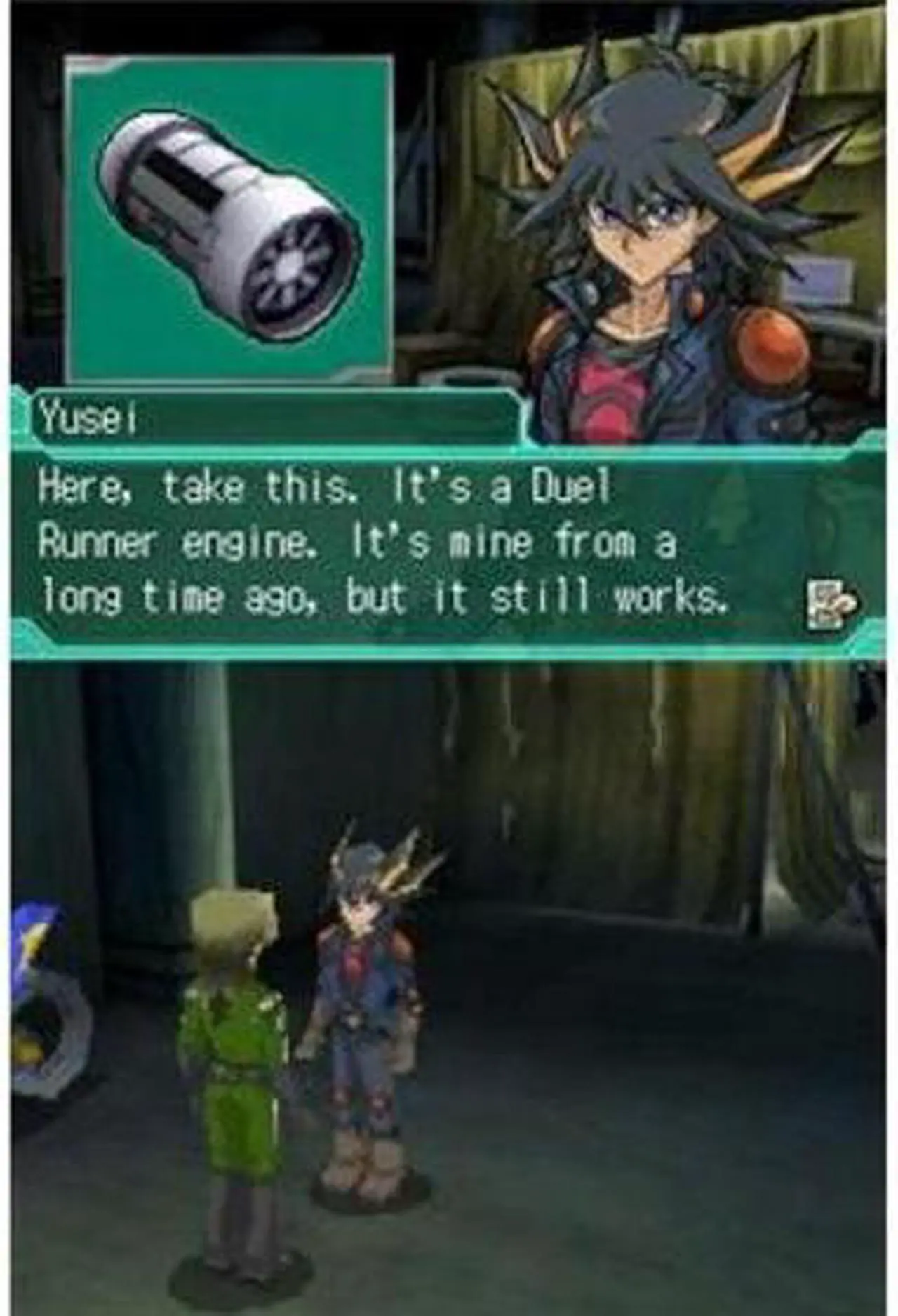 Alt view image 10 of 10 - Yu-Gi-Oh! 5D's Stardust Accelerator Nintendo DS Game