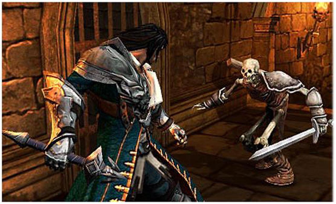 Alt view image 3 of 8 - Castlevania: Lords of Shadow - Mirror of Fate Nintendo 3DS Game