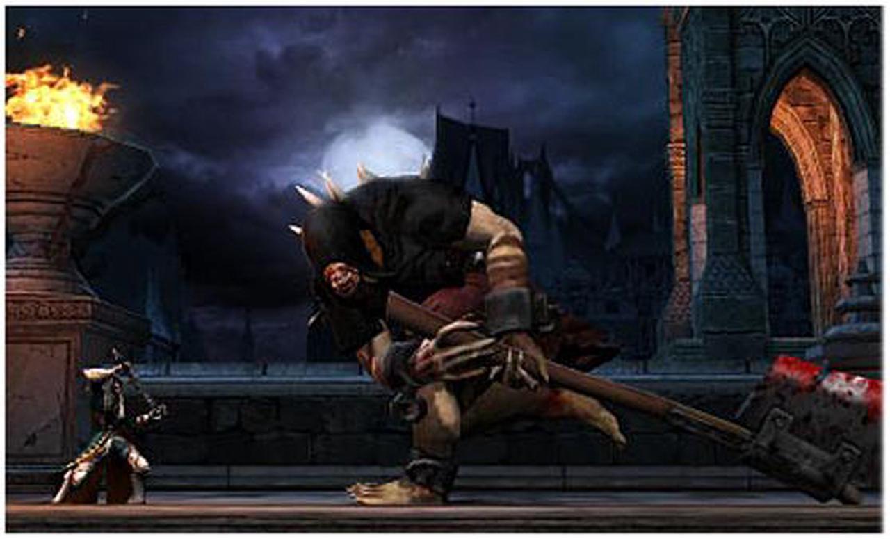 Alt view image 4 of 8 - Castlevania: Lords of Shadow - Mirror of Fate Nintendo 3DS Game
