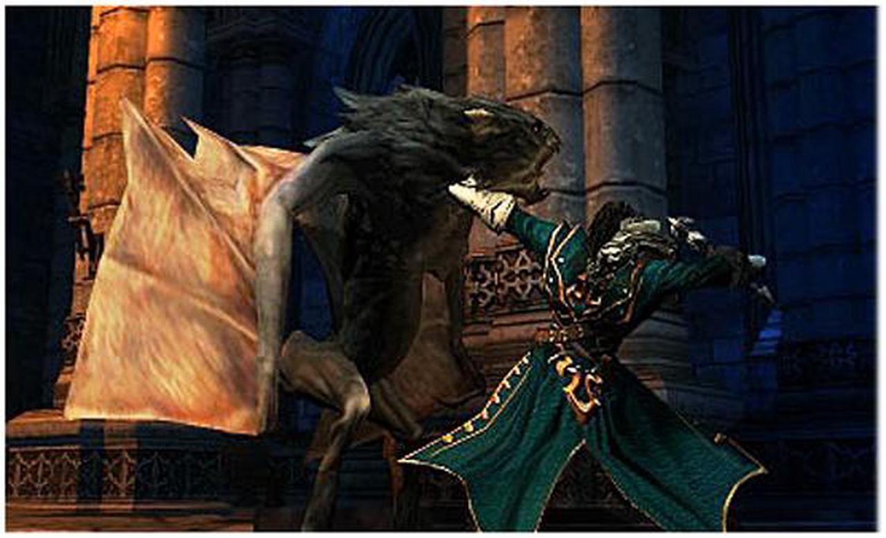 Alt view image 5 of 8 - Castlevania: Lords of Shadow - Mirror of Fate Nintendo 3DS Game