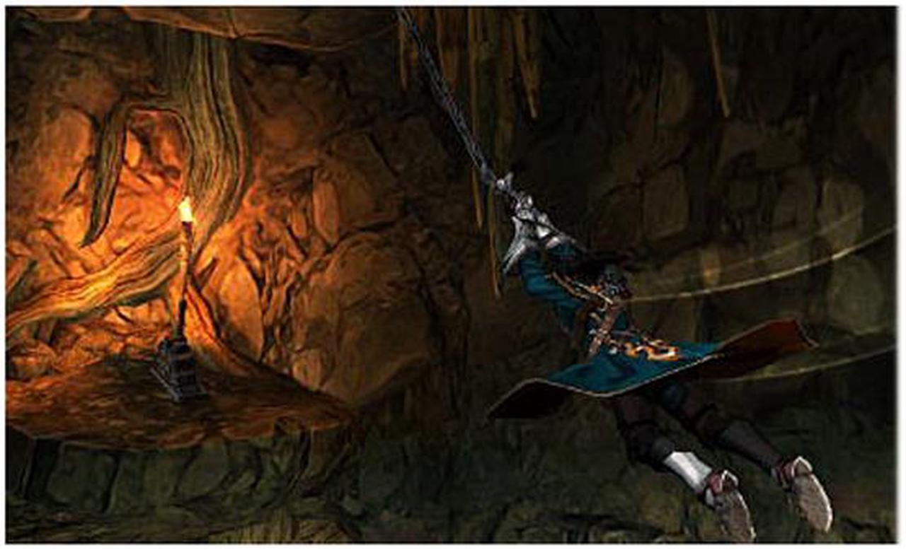 Alt view image 6 of 8 - Castlevania: Lords of Shadow - Mirror of Fate Nintendo 3DS Game