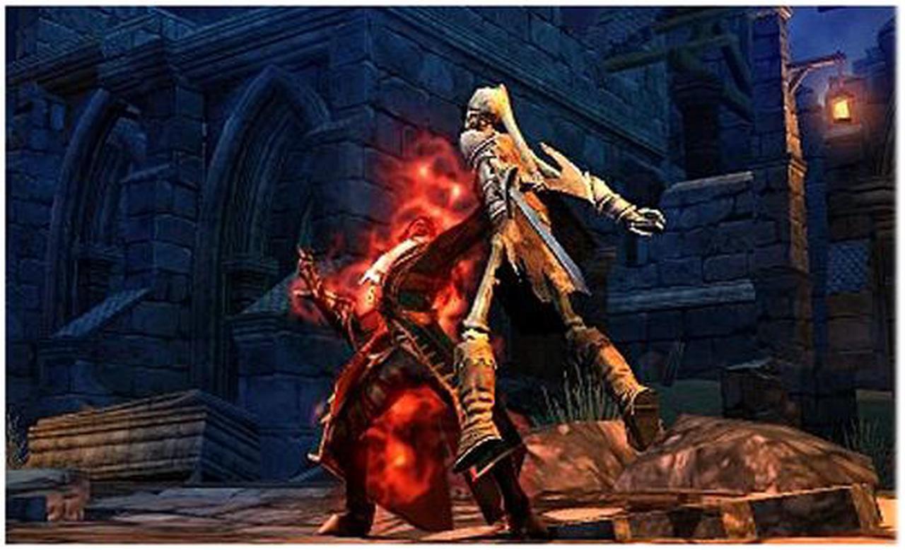 Alt view image 7 of 8 - Castlevania: Lords of Shadow - Mirror of Fate Nintendo 3DS Game