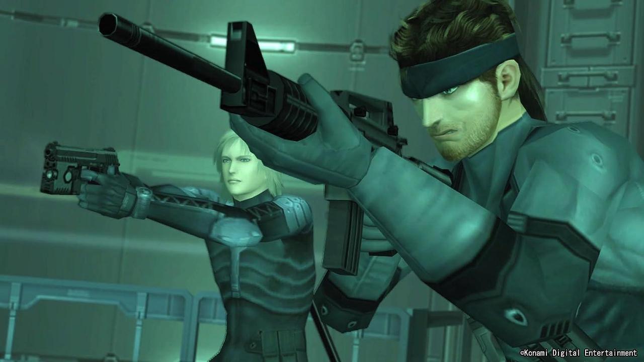 Alt view image 3 of 7 - Metal Gear Solid: Master Collection Vol.1 - Nintendo Switch