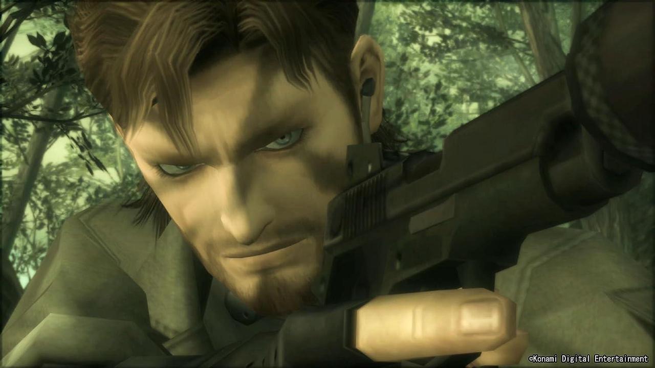 Alt view image 4 of 7 - Metal Gear Solid: Master Collection Vol.1 - Nintendo Switch