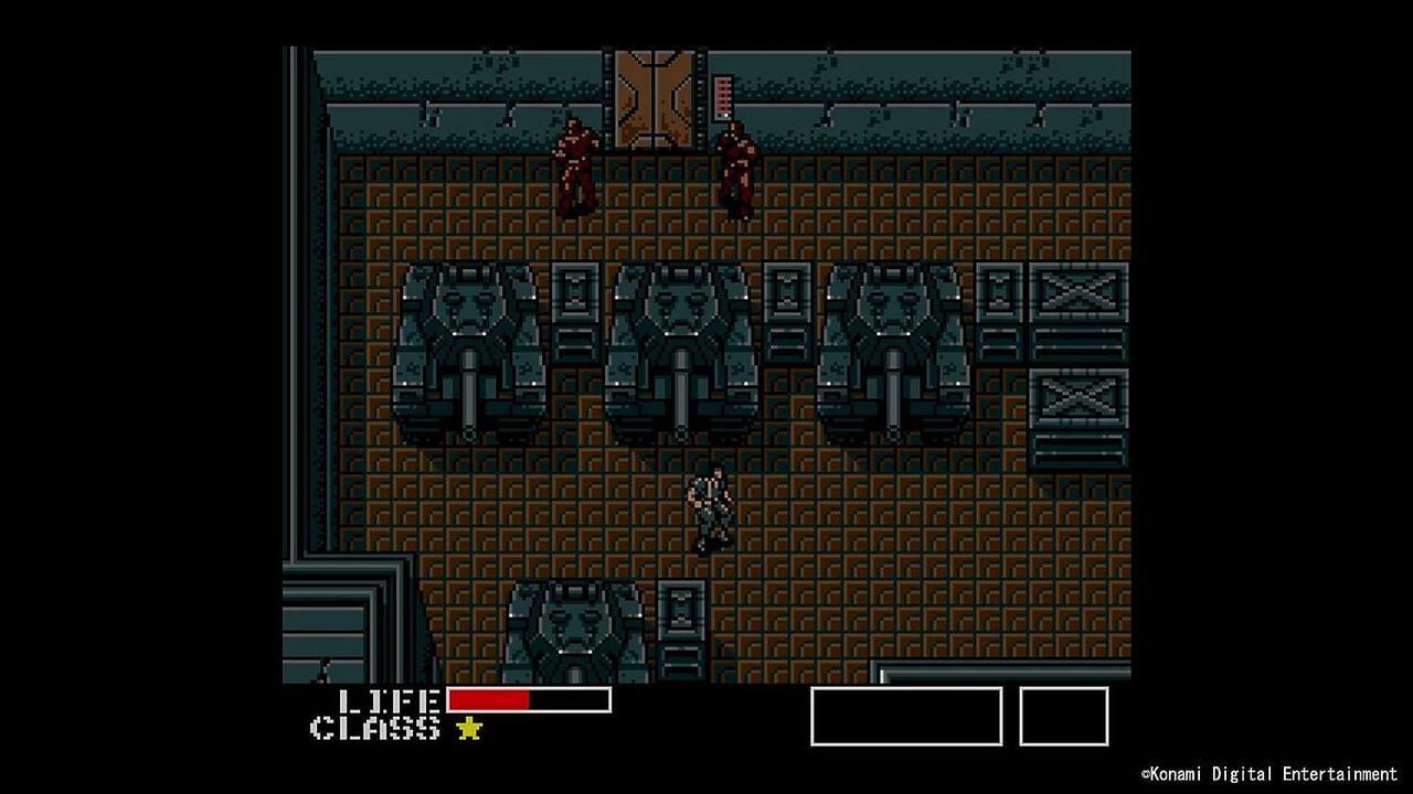Alt view image 6 of 7 - Metal Gear Solid: Master Collection Vol.1 - Nintendo Switch