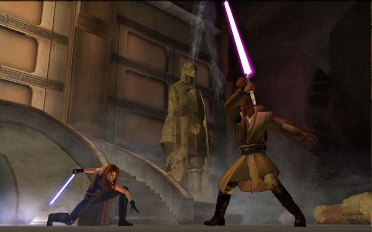 Alt view image 5 of 12 - Star Wars: The Force Unleashed for Nintendo Wii