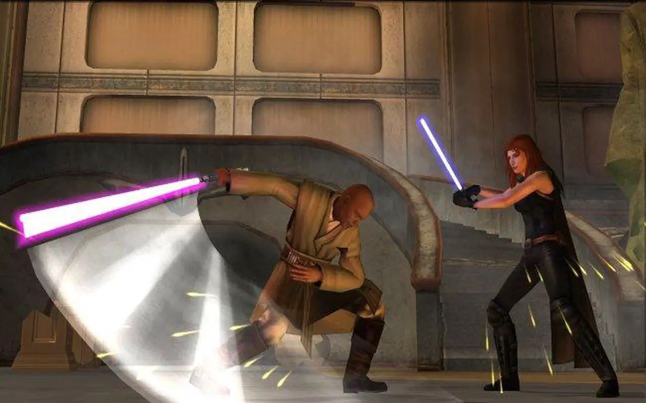Alt view image 10 of 12 - Star Wars: The Force Unleashed for Nintendo Wii