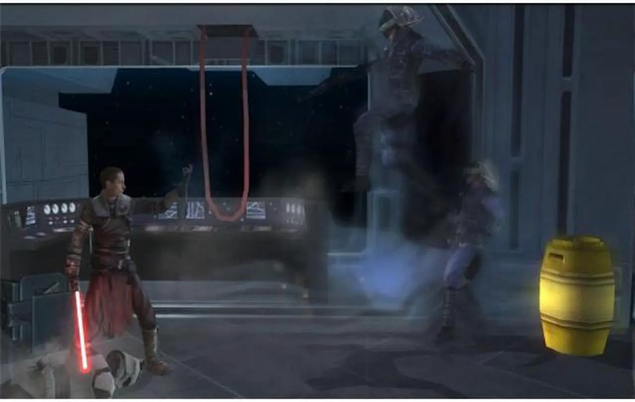Alt view image 11 of 12 - Star Wars: The Force Unleashed for Nintendo Wii