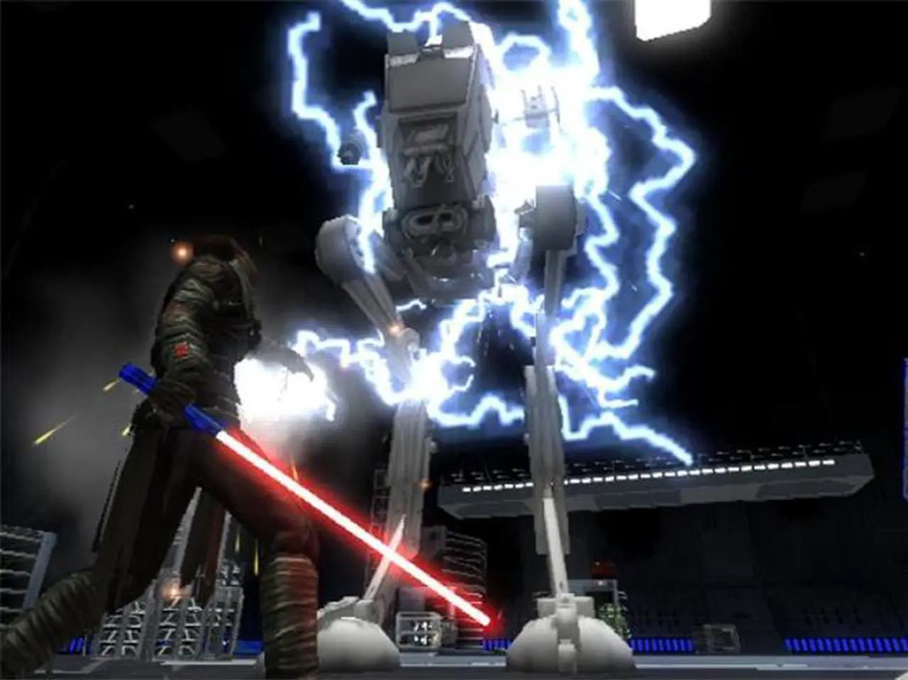 Alt view image 12 of 12 - Star Wars: The Force Unleashed for Nintendo Wii