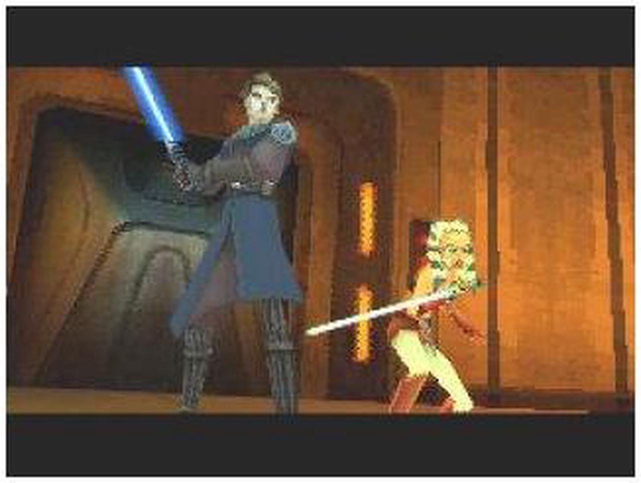 Alt view image 2 of 4 - Star Wars: Clone Wars Jedi Alliance Nintendo DS Game