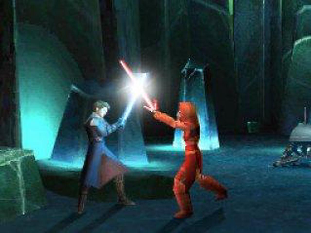 Alt view image 3 of 4 - Star Wars: Clone Wars Jedi Alliance Nintendo DS Game