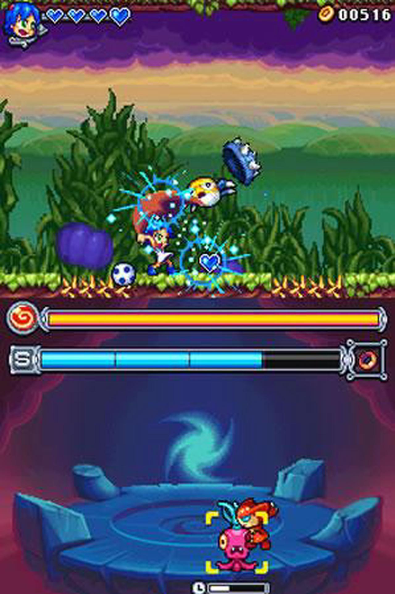 Alt view image 2 of 11 - Monster Tale Nintendo DS Game