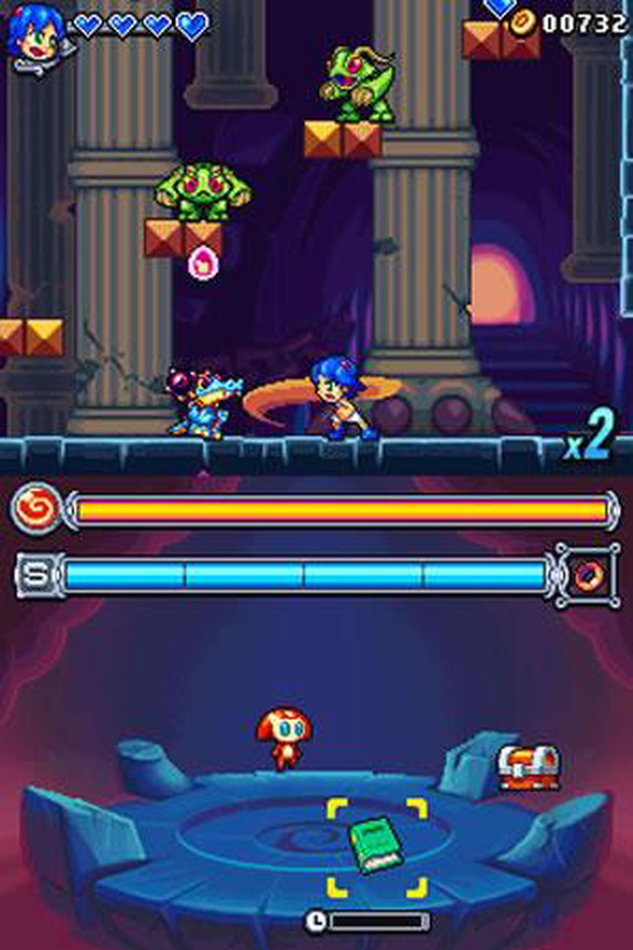 Alt view image 3 of 11 - Monster Tale Nintendo DS Game