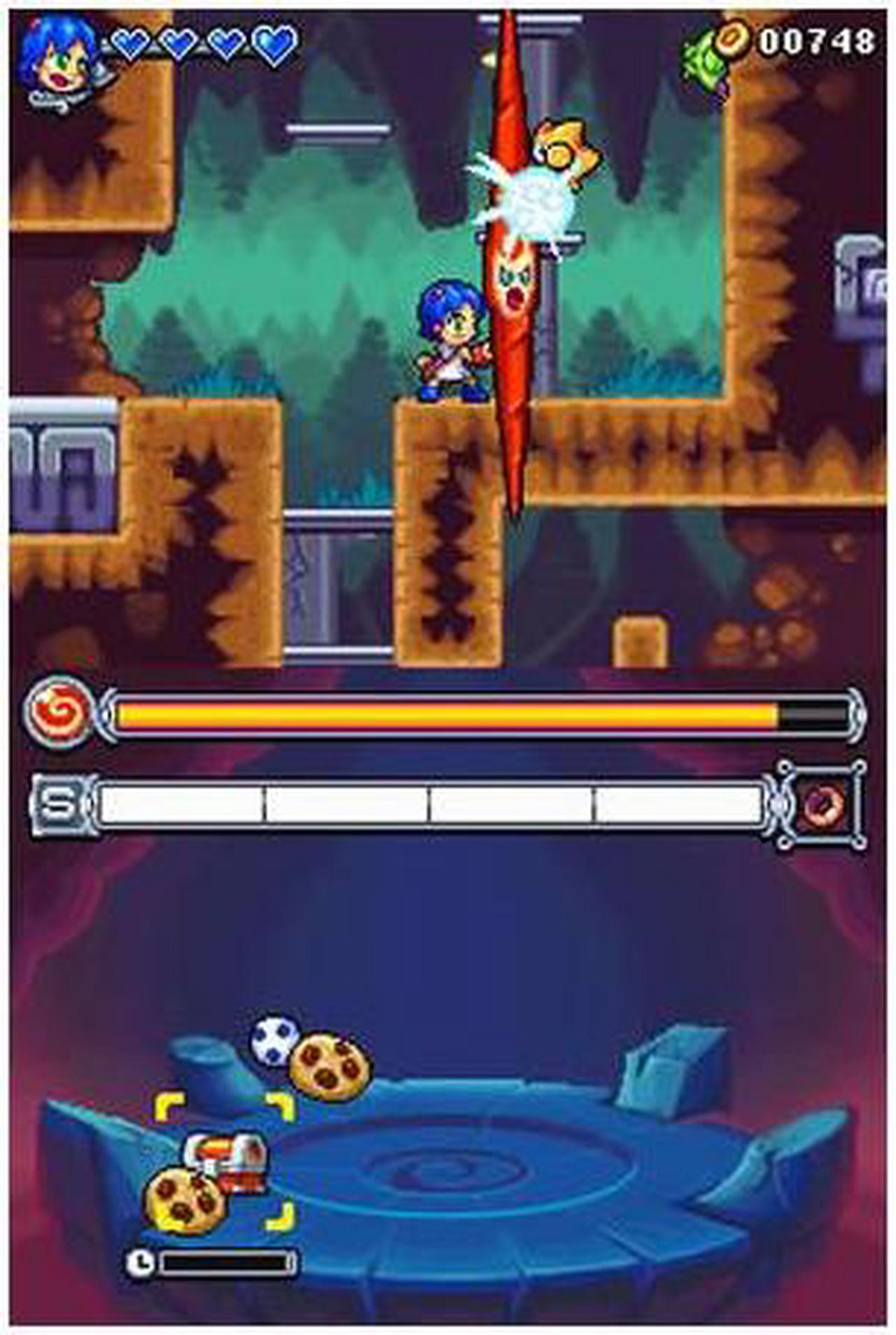 Alt view image 4 of 11 - Monster Tale Nintendo DS Game