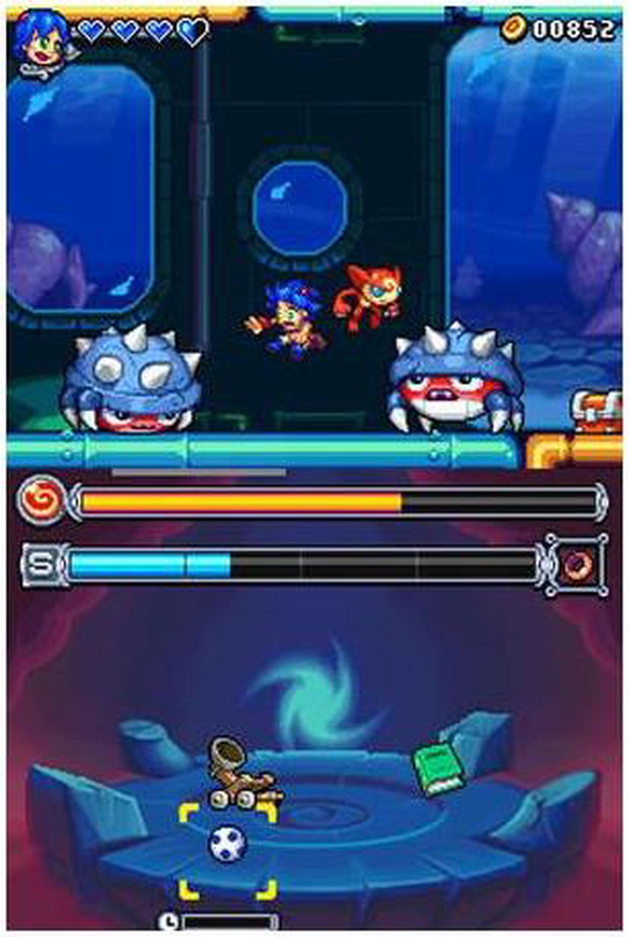 Alt view image 5 of 11 - Monster Tale Nintendo DS Game