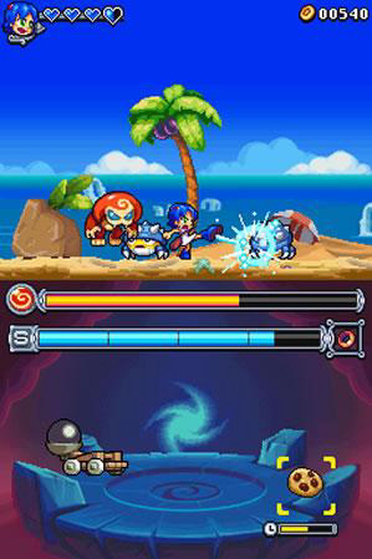 Alt view image 7 of 11 - Monster Tale Nintendo DS Game