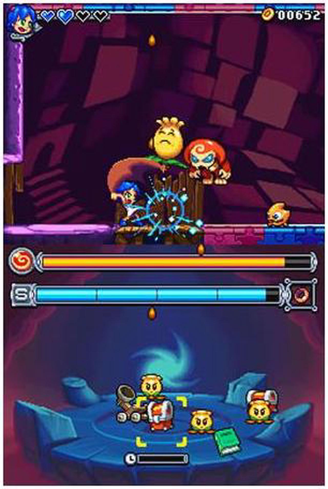 Alt view image 8 of 11 - Monster Tale Nintendo DS Game