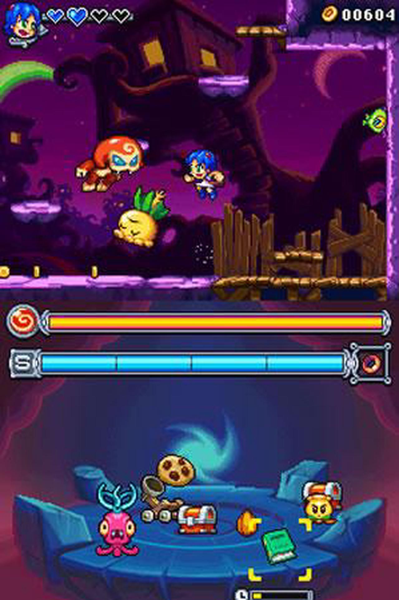 Alt view image 9 of 11 - Monster Tale Nintendo DS Game