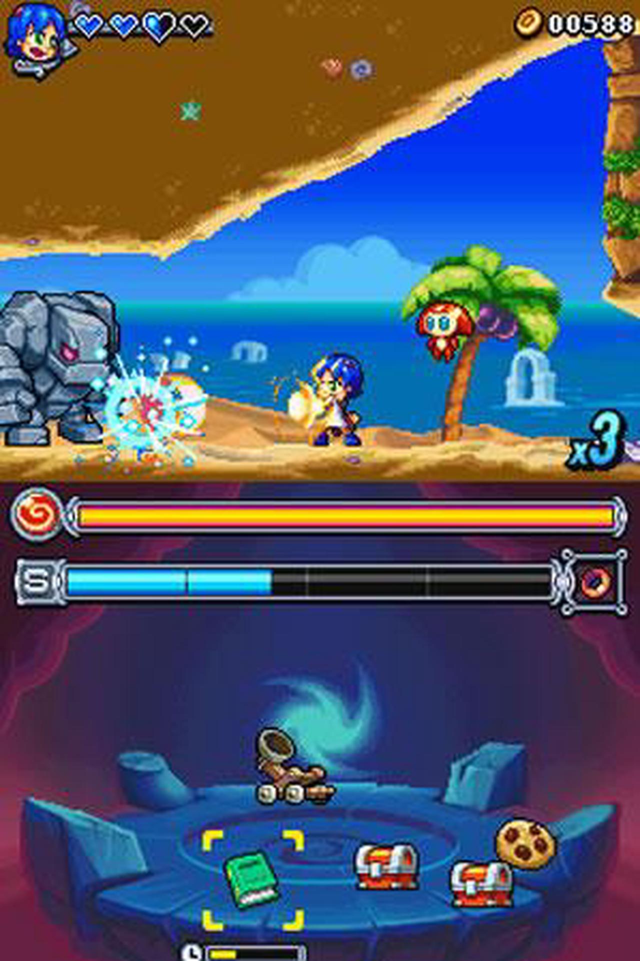 Alt view image 10 of 11 - Monster Tale Nintendo DS Game