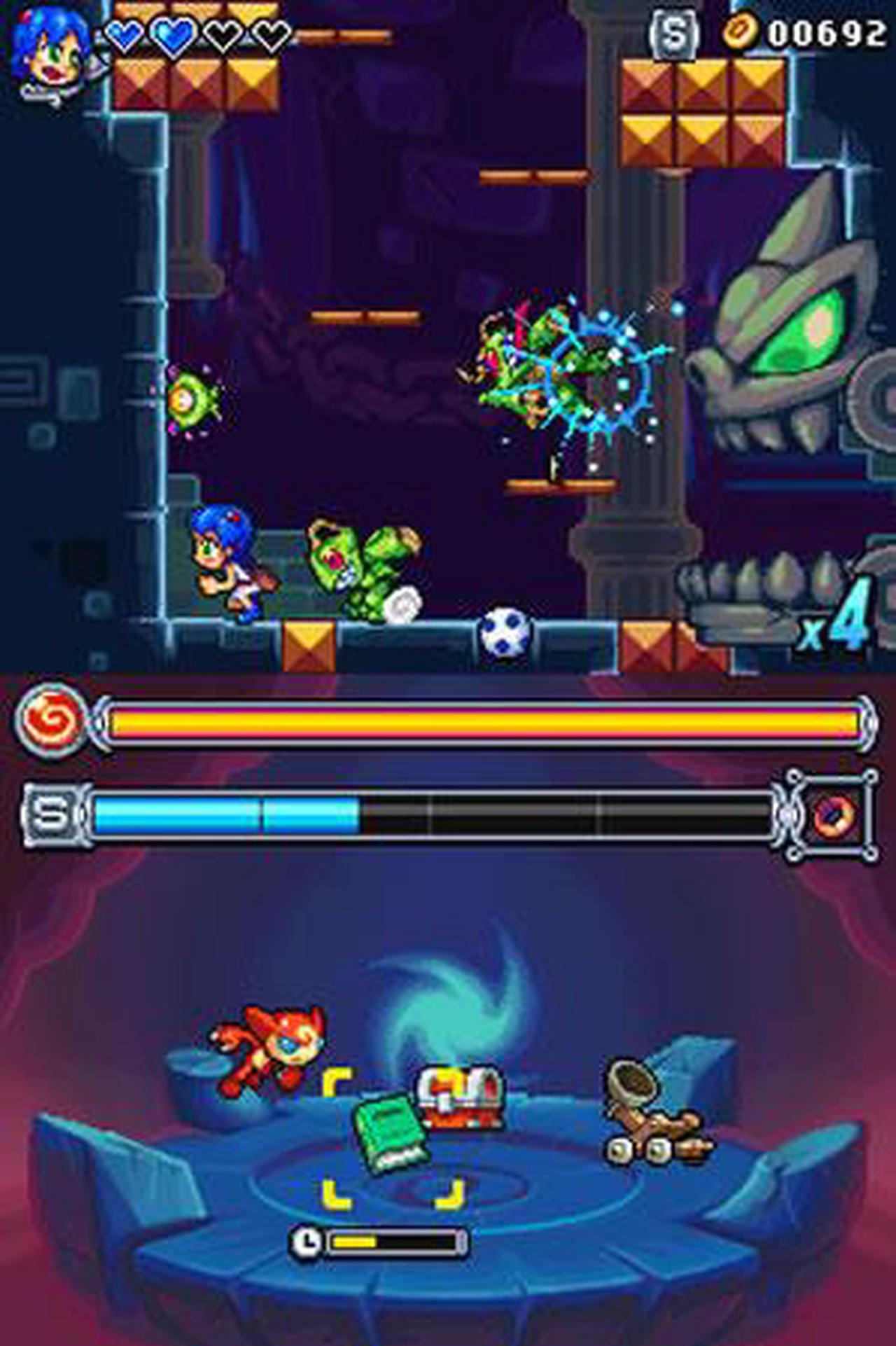 Alt view image 11 of 11 - Monster Tale Nintendo DS Game