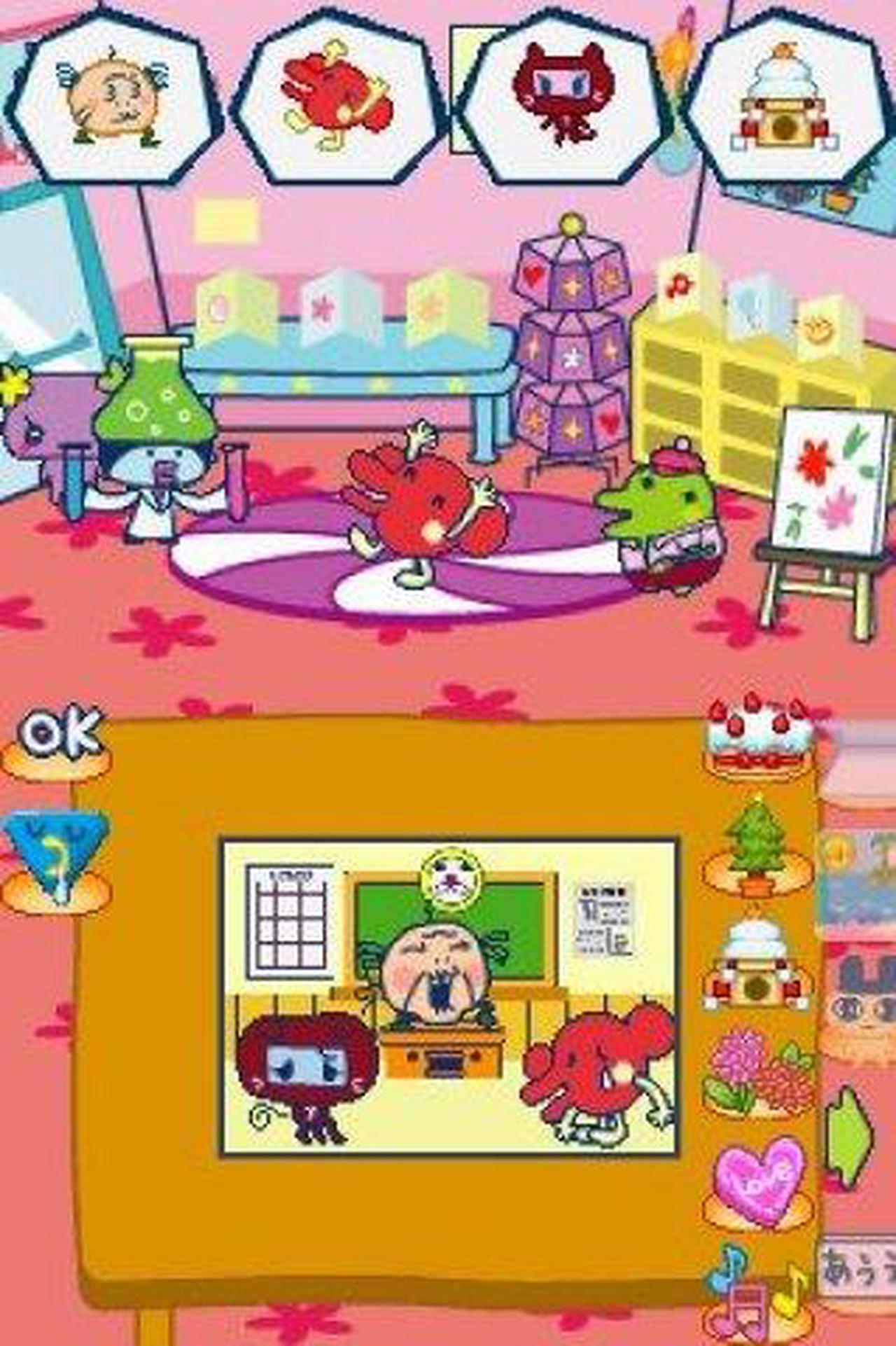 Alt view image 9 of 20 - Tamagotchi Connection: Corner Shop 3 Nintendo DS Game