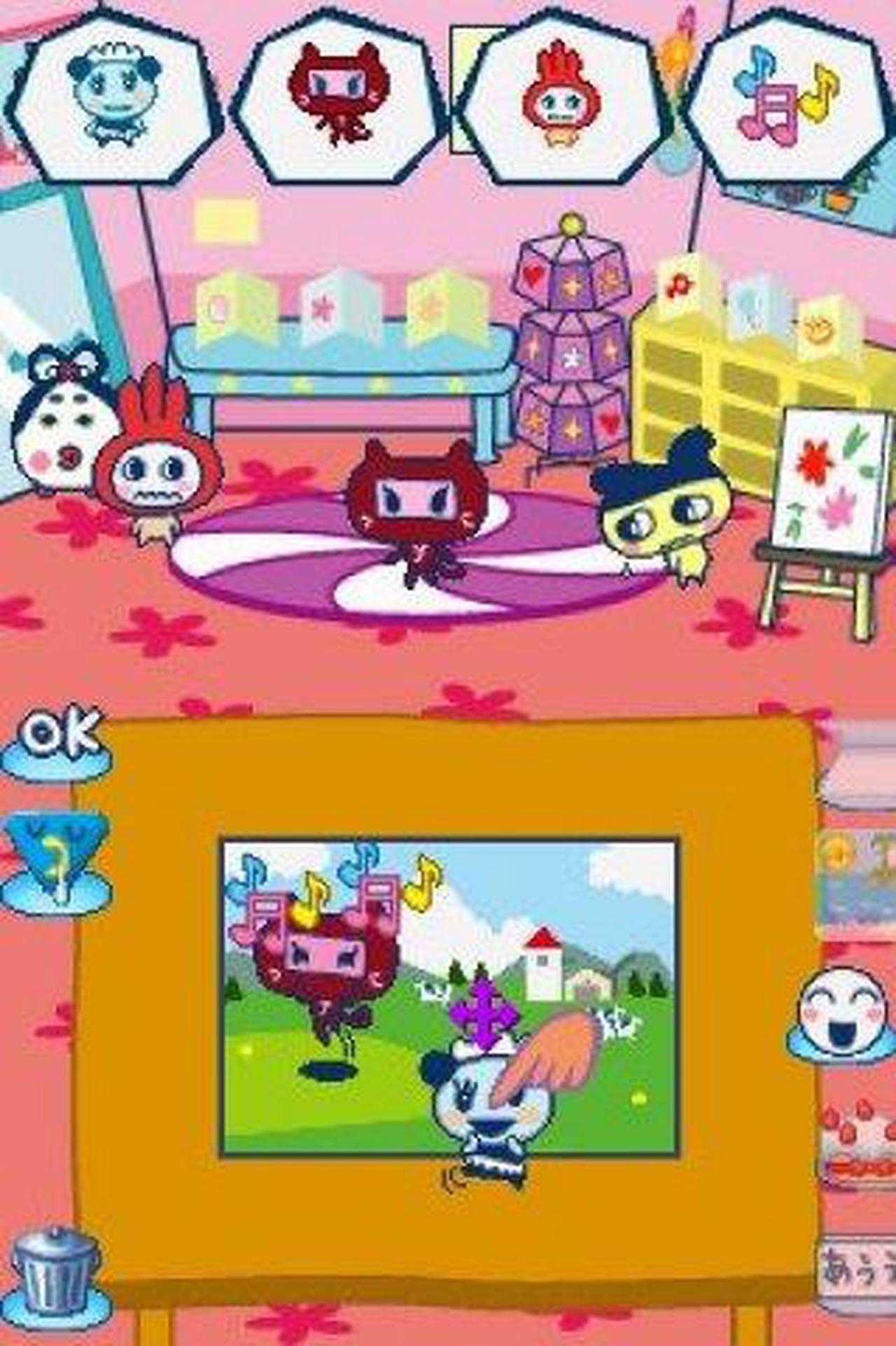 Alt view image 10 of 20 - Tamagotchi Connection: Corner Shop 3 Nintendo DS Game