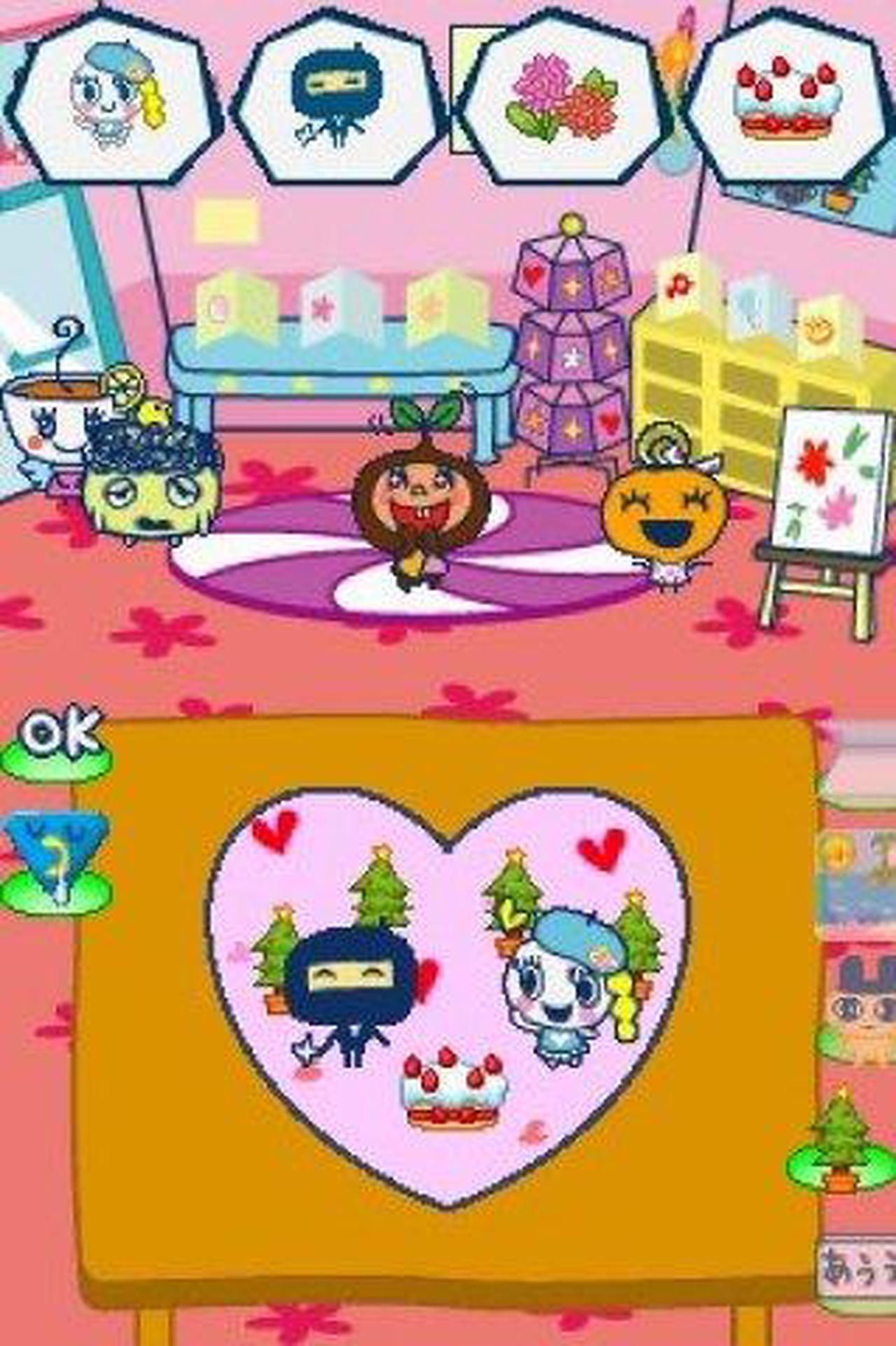 Alt view image 11 of 20 - Tamagotchi Connection: Corner Shop 3 Nintendo DS Game