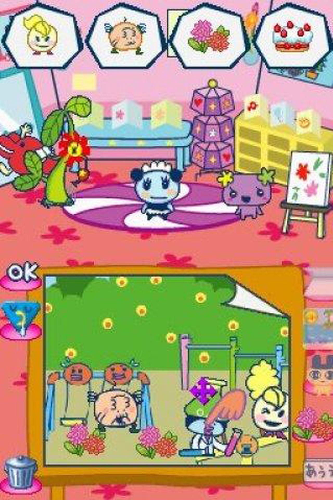 Alt view image 12 of 20 - Tamagotchi Connection: Corner Shop 3 Nintendo DS Game