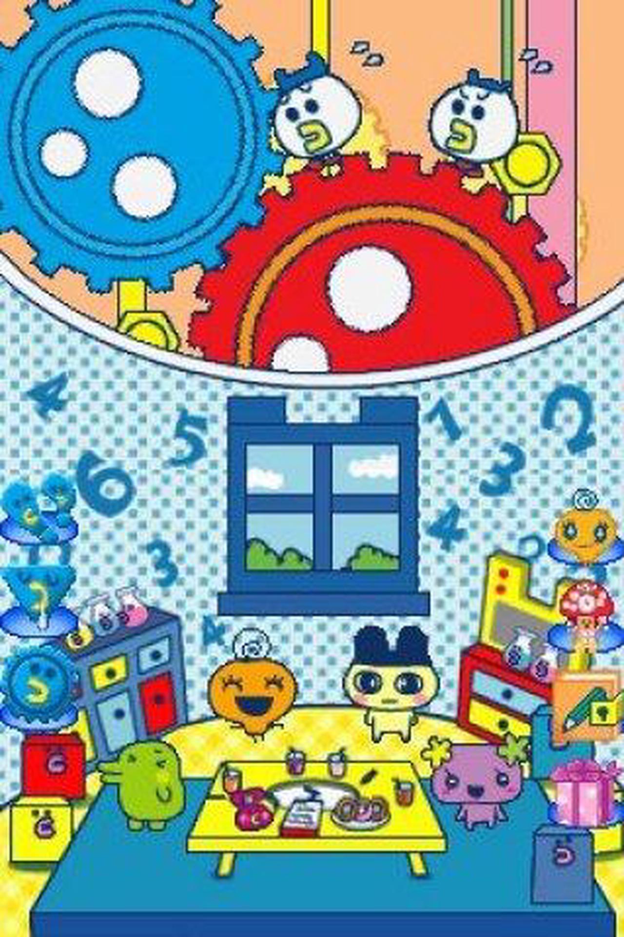 Alt view image 13 of 20 - Tamagotchi Connection: Corner Shop 3 Nintendo DS Game