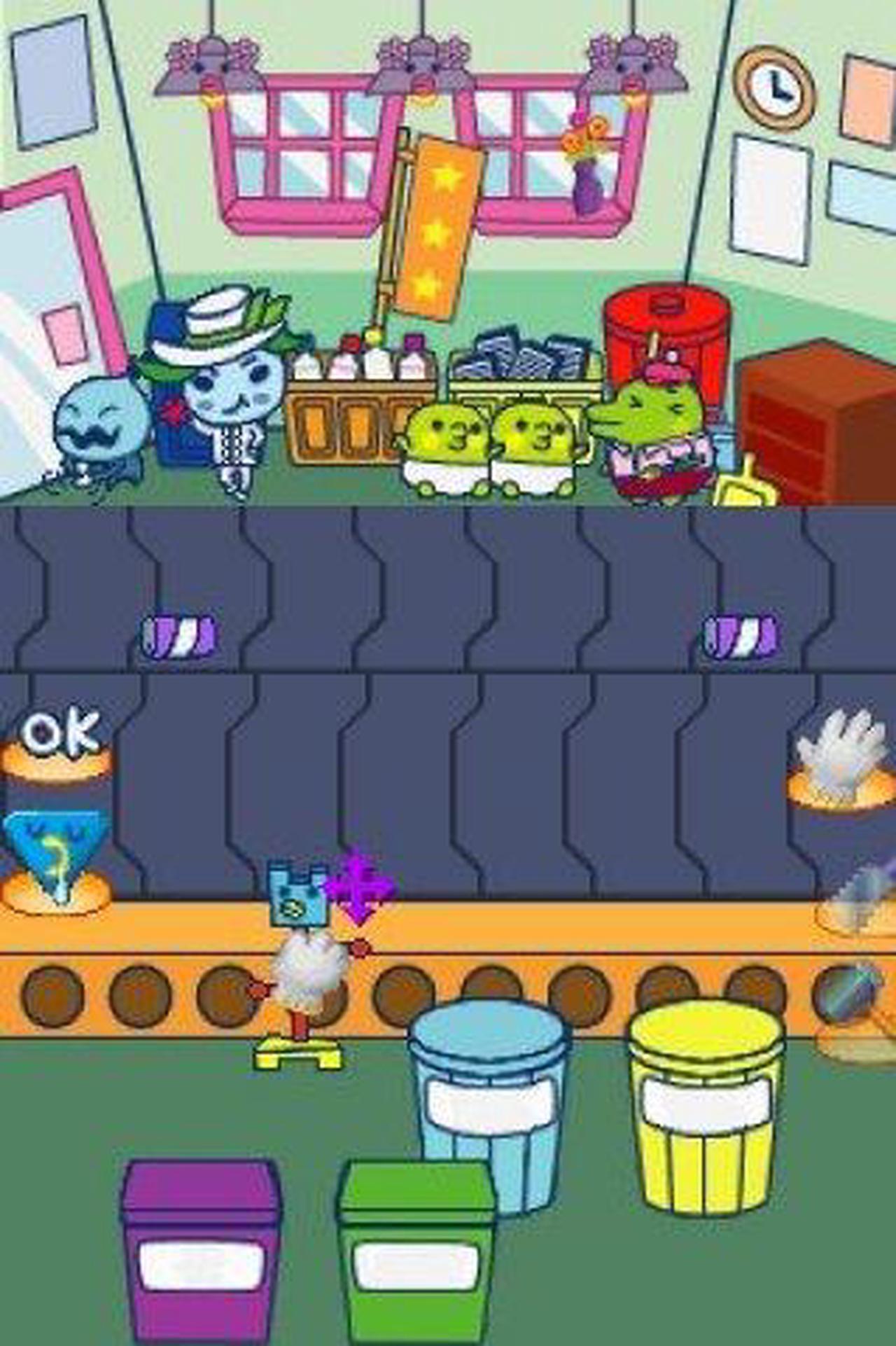 Alt view image 14 of 20 - Tamagotchi Connection: Corner Shop 3 Nintendo DS Game