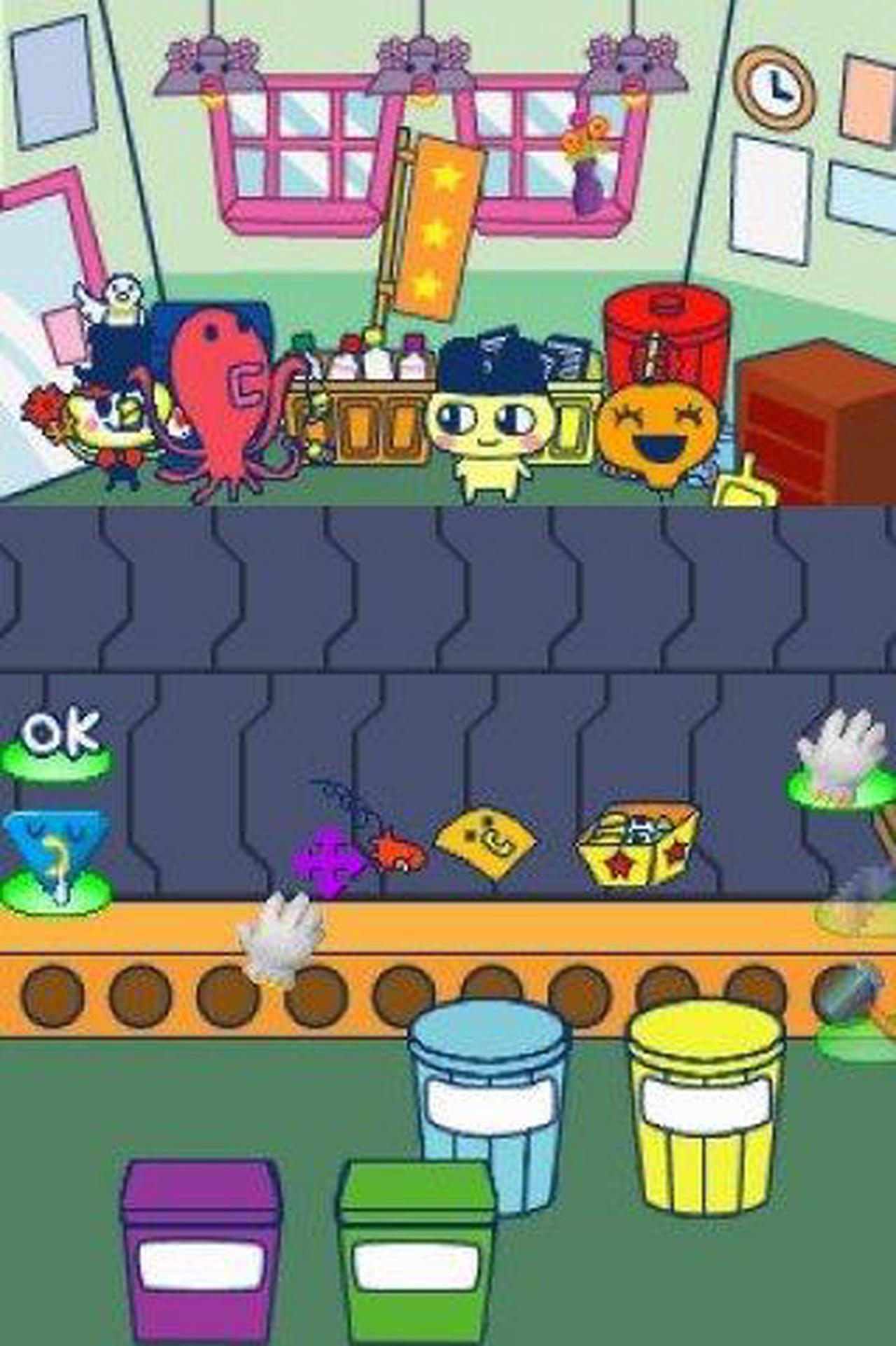 Alt view image 16 of 20 - Tamagotchi Connection: Corner Shop 3 Nintendo DS Game