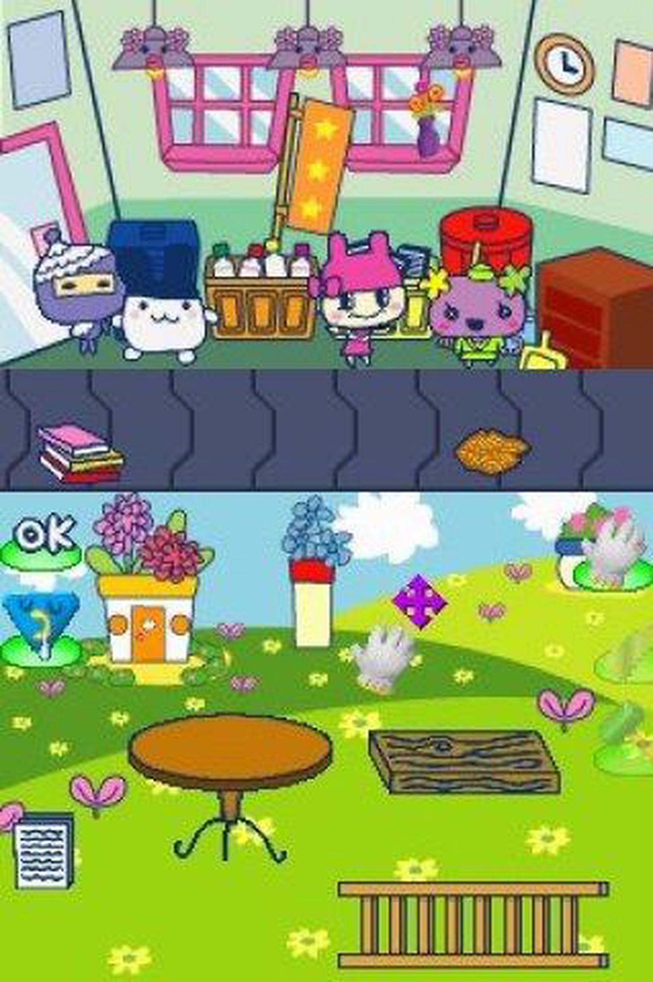 Alt view image 17 of 20 - Tamagotchi Connection: Corner Shop 3 Nintendo DS Game