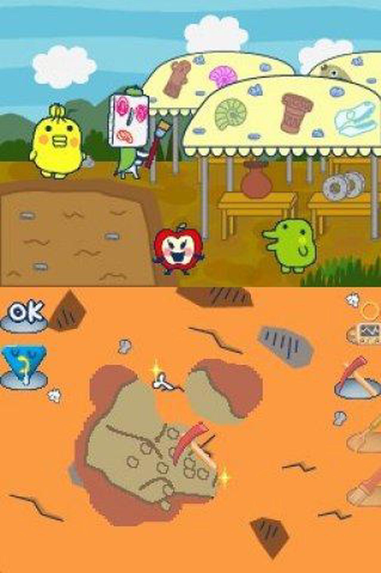 Alt view image 20 of 20 - Tamagotchi Connection: Corner Shop 3 Nintendo DS Game
